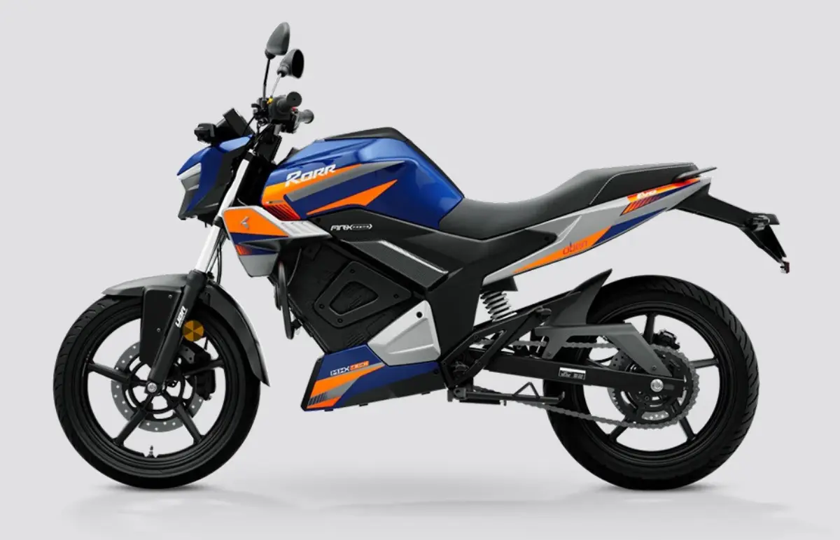 Oben Rorr Evo Annual Maintenance Cost